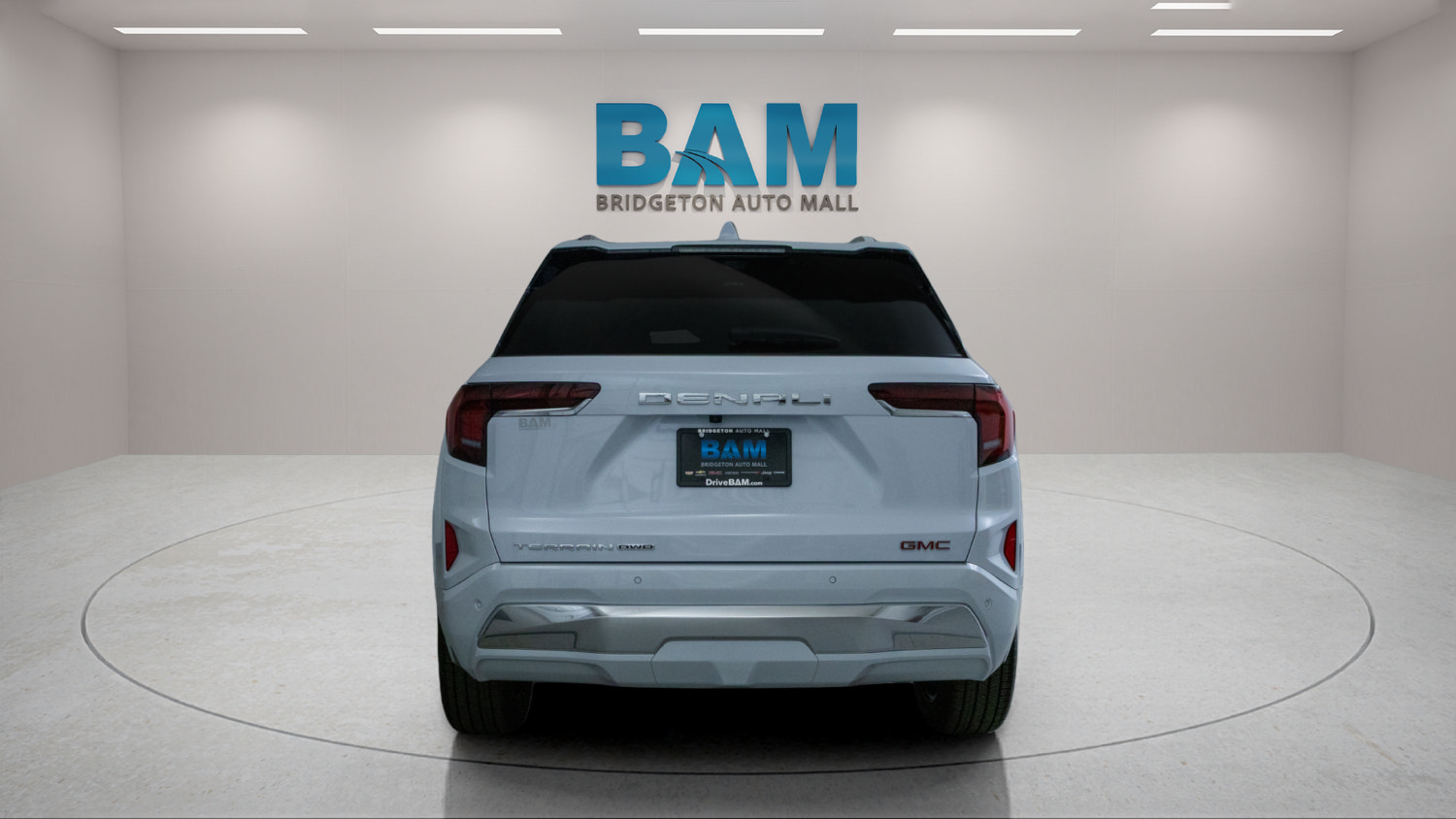 Used 2027 GMC Terrain Denali w/ LPO, Floor Liner Package AWD/4WD image 6