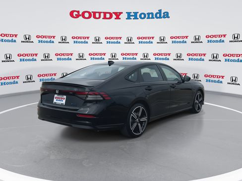 New 2026 Honda Accord Sport image 8