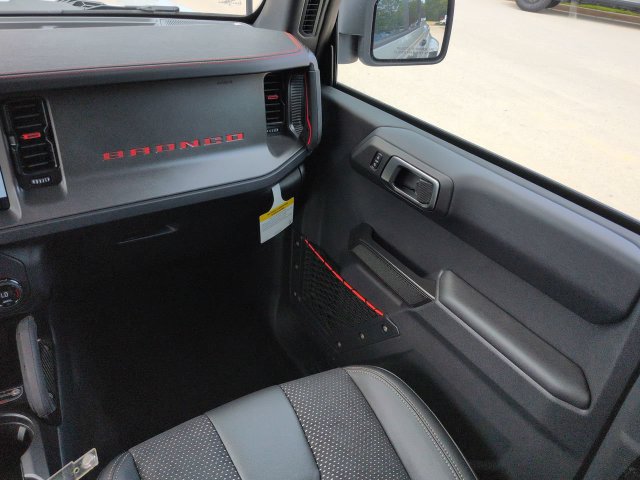 New 2026 Ford Bronco Raptor w/ Interior Carbon Fiber Pack AWD/4WD image 16