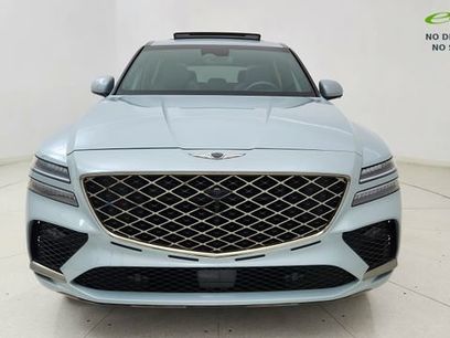 Used 2025 Genesis GV80 3.5T e-SC