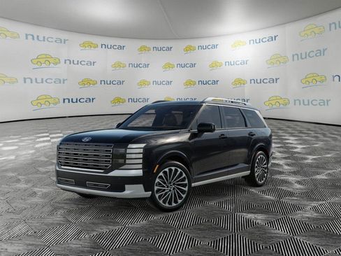 New 2026 Hyundai Palisade Calligraphy AWD/4WD image 1