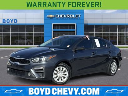 Used 2021 Kia Forte Sedan