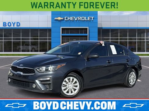 Used 2021 Kia Forte Sedan image 1