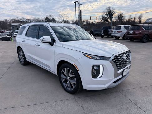 Used 2021 Hyundai Palisade Limited image 44