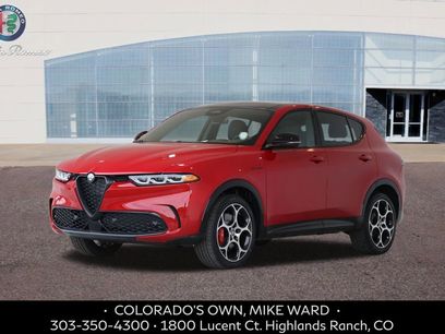 New 2025 Alfa Romeo Tonale w/ Premium Package