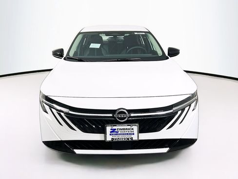 New 2026 Nissan Sentra SV image 2