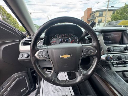 Used 2018 Chevrolet Tahoe LT AWD/4WD image 21