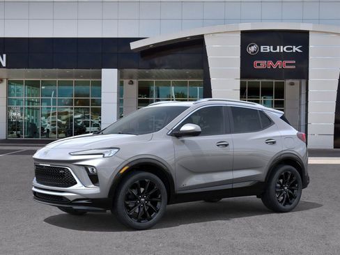 New 2026 Buick Encore GX Sport Touring w/ Advanced Technology Package image 2