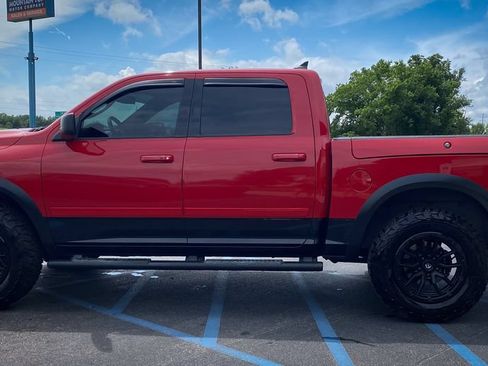 Used 2017 RAM 1500 Rebel AWD/4WD image 26