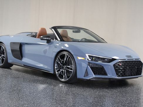 Used 2020 Audi R8 V10 performance image 9