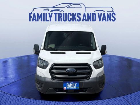 Used 2020 Ford Transit 150 Medium Roof RWD image 8