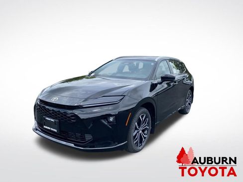 New 2026 Toyota Crown Signia AWD/4WD image 3