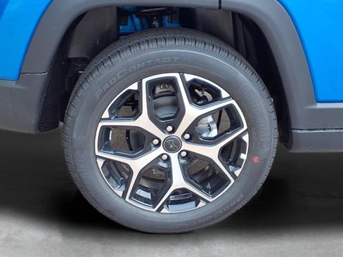 New 2026 Jeep Compass Limited image 7