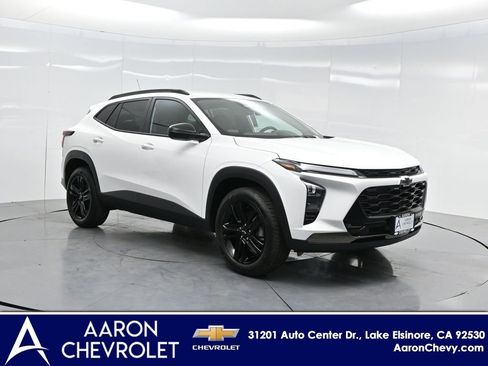 New 2026 Chevrolet Trax ACTIV w/ Driver Confidence Package image 33