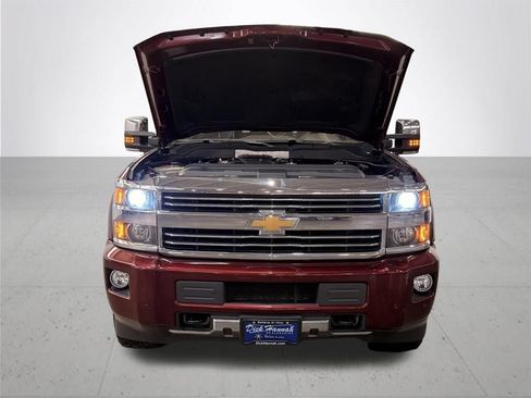Used 2016 Chevrolet Silverado 3500 High Country w/ Duramax Plus Package AWD/4WD image 4
