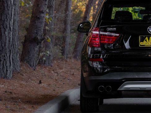 Used 2016 BMW X3 xDrive28i image 39