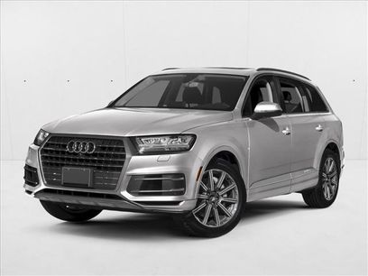 Used 2019 Audi Q7 3.0T Prestige w/ Prestige Package