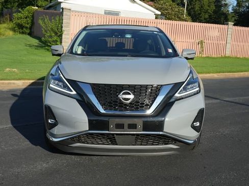 Used 2024 Nissan Murano SL AWD/4WD image 2