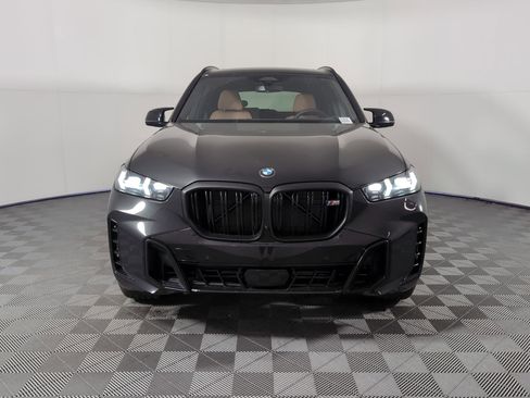 New 2026 BMW X5 M60i w/ Climate Comfort Package image 5