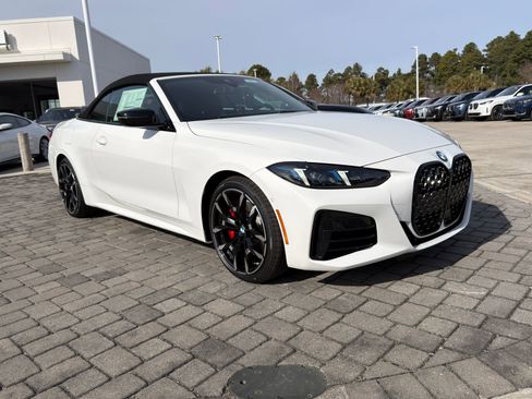 New 2026 BMW 430i 430i w/ M Sport Package image 5