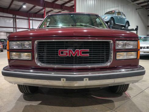 Used 1998 GMC Sierra 1500 2WD Extended Cab w/ Imagemax Pkg image 13