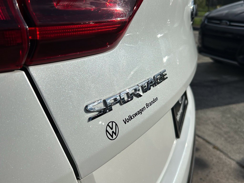 Used 2020 Kia Sportage S w/ S Sunroof Package AWD/4WD image 48