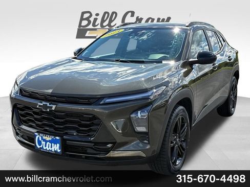 Used 2024 Chevrolet Trax ACTIV FWD image 38