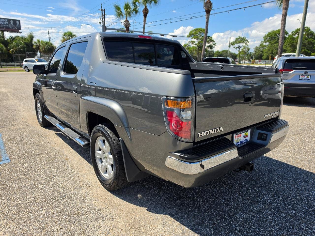 Used 2007 Honda Ridgeline RTL image 3