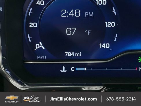 Certified 2025 Chevrolet Silverado 1500 RST w/ Protection Package image 13