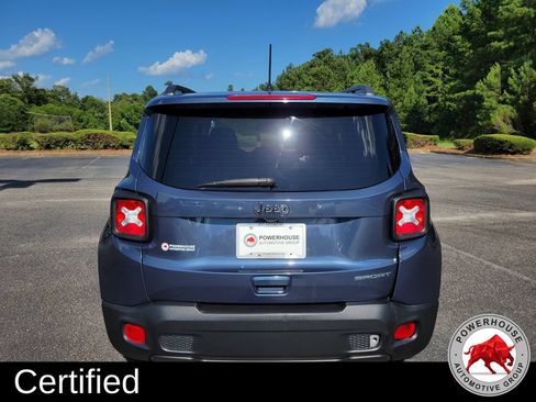Used 2020 Jeep Renegade Sport w/ Sport Appearance Group FWD image 5