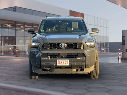 Used 2025 Toyota 4Runner TRD Off-Road
