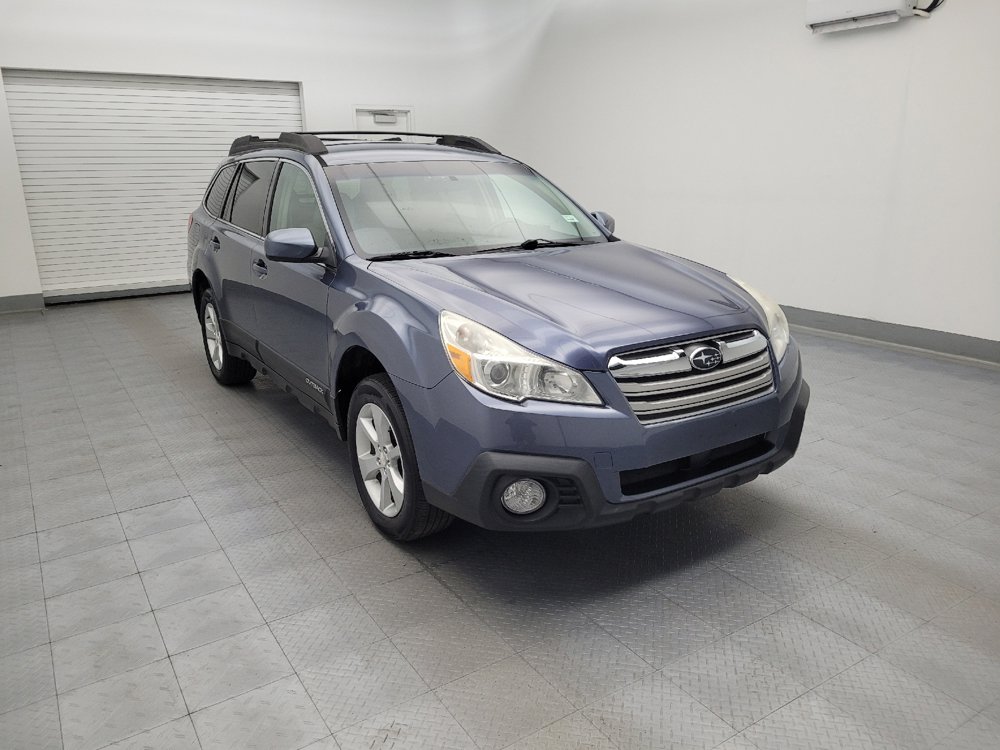 Used 2014 Subaru Outback 2.5i Premium AWD/4WD image 13