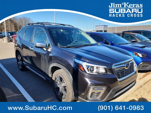 Used 2019 Subaru Forester Touring image 1