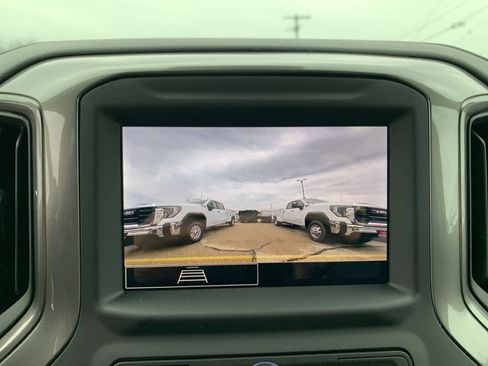 New 2025 GMC Sierra 3500 Pro w/ Convenience Package AWD/4WD image 13