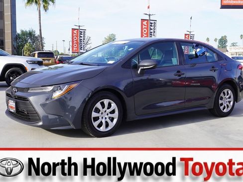 Certified 2024 Toyota Corolla LE image 4