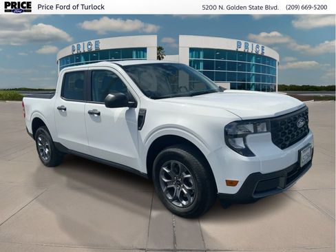 Used 2026 Ford Maverick XLT FWD image 3