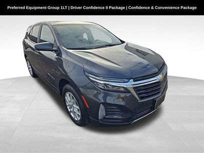 Used 2022 Chevrolet Equinox LT