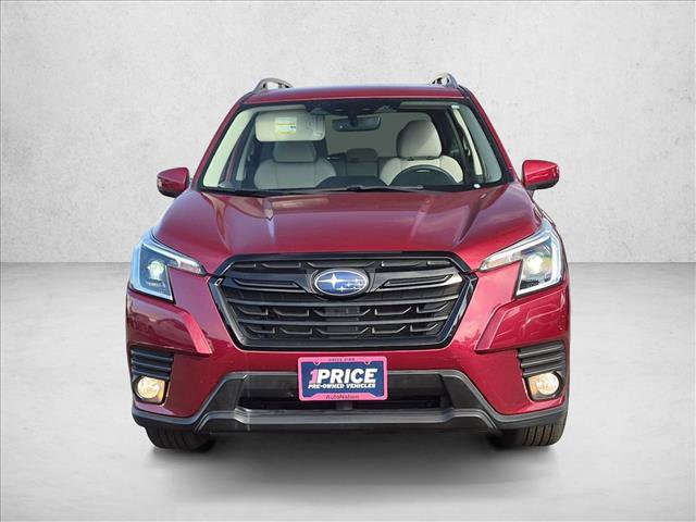Certified 2022 Subaru Forester Premium w/ Popular Package #1 AWD/4WD image 2