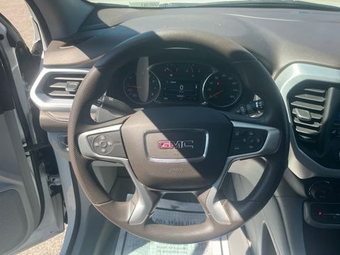 Used 2021 GMC Acadia SLE w/ Driver Convenience Package FWD image 12