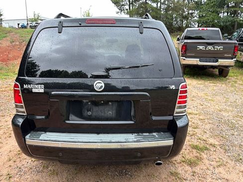 Used 2005 Mercury Mariner 2WD V6 image 9