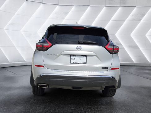 Used 2021 Nissan Murano S FWD image 4