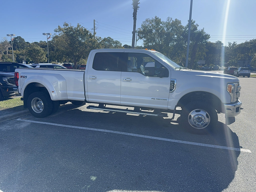 Used 2018 Ford F350 Lariat w/ Lariat Ultimate Package AWD/4WD image 1