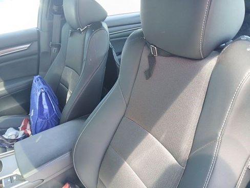 Certified 2022 Honda Accord Sport image 13