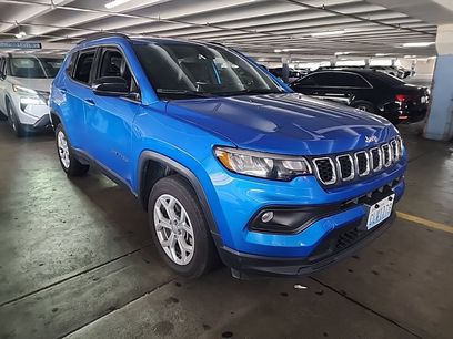 Used 2024 Jeep Compass Latitude