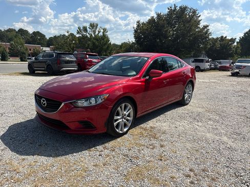 Used 2014 MAZDA MAZDA6 Touring image 2