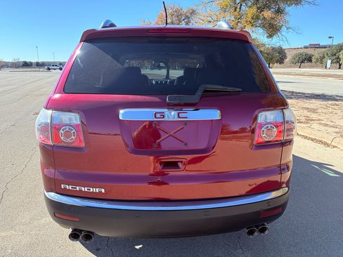 Used 2008 GMC Acadia SLT w/ Luxury Package image 6