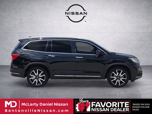 Used 2019 Honda Pilot Elite image 6