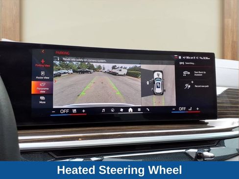 Used 2025 BMW X5 xDrive40i w/ Premium Package AWD/4WD image 6
