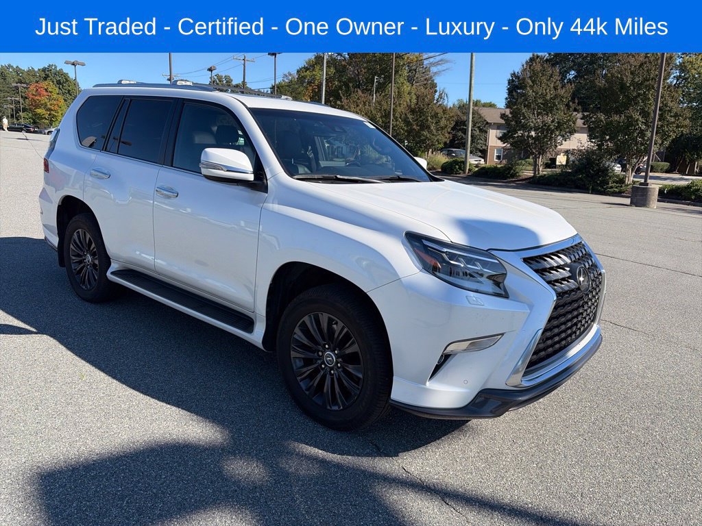 Used 2023 Lexus GX 460 Luxury w/ Sport Design Package AWD/4WD image 5