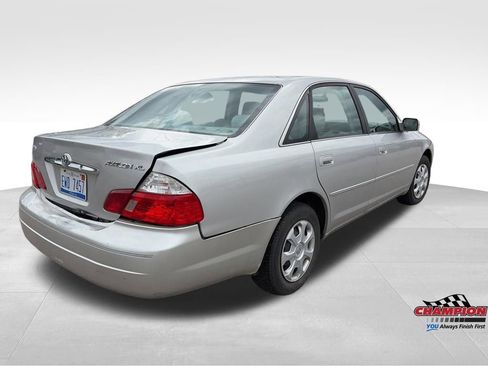 Used 2004 Toyota Avalon XL FWD image 5